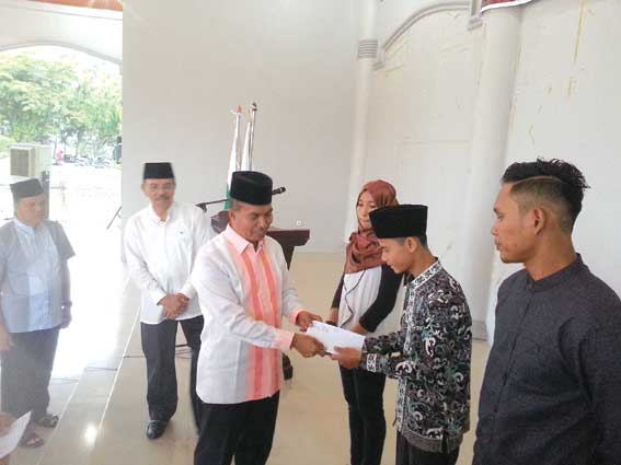 KONI Berikan Bonus Atlet PON yang Berprestasi 