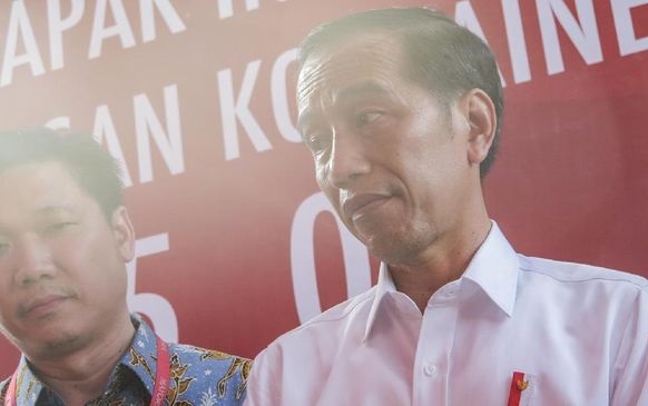 Jokowi Prioritaskan Ekspor Industri Makanan dan Minuman