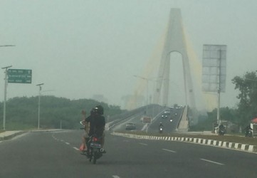 Selain ISPA, Ini Penyakit yang Serang Masyarakat Pekanbaru Akibat Asap 