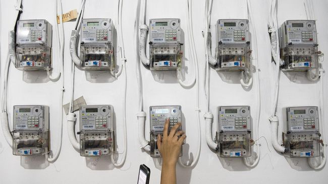 Subsidi Listrik Pemerintah Anggaran APBN Terus Membekak