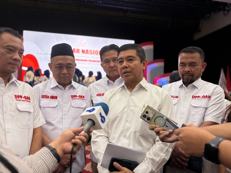 Dukung Program Presiden, GAN Siapkan Kader Terlibat dalam Ekosistem Makan Bergizi Gratis