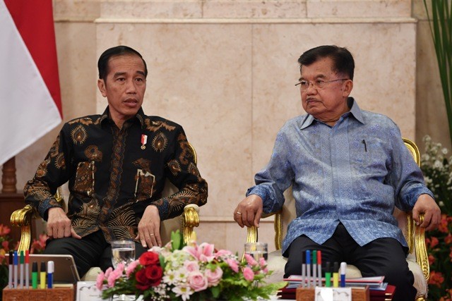 Sektor Ekonomi Kreatif Era Jokowi-JK Naik Signifikan