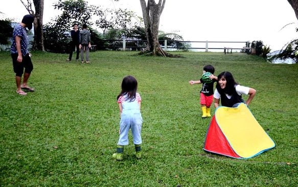 Sejuta Manfaat Anak-anak Bermain di Luar Ruang