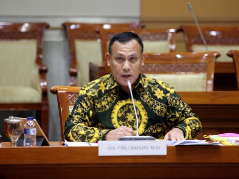 KPK: 1.552 Orang Ditangkap karena Korupsi 