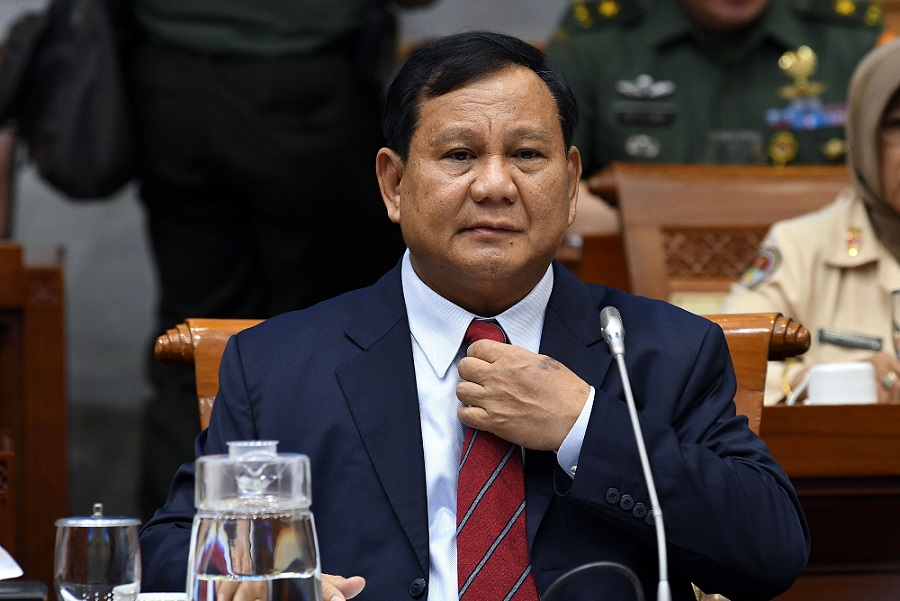 Diguyur Rp126 Triliun, Prabowo Fokus Perkuat Alutsista TNI