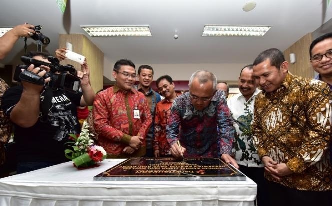 Gubri: 50 Ribu Warga Riau Sasaran BRK, Irvandi Siap Bidik Proyek Nasional