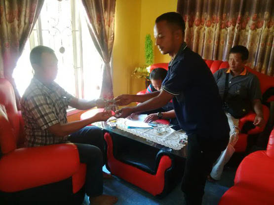 Borgol jadi Barang Bukti, Dua Oknum Polres Inhil Diadukan Menganiaya Warga Hingga Tewas