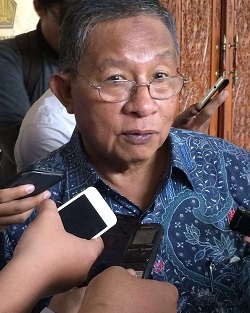 Data BPS Jumlah Orang Miskin RI Turun, Darmin: Karena Harga Pangan Stabil 