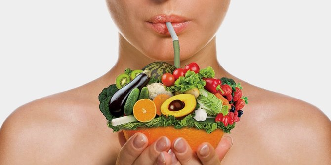 5 Pola Makan Sederhana yang Bisa Menjaga Kesehatanmu Secara Luar Biasa