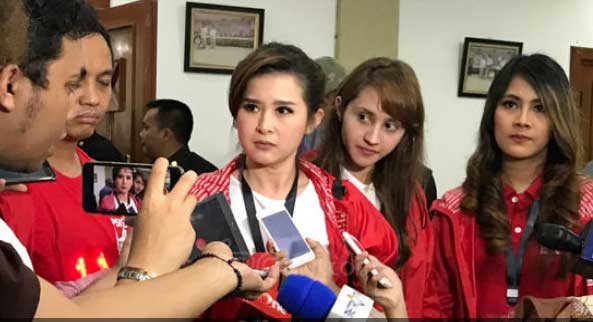 Pengamat Politik Nilai, Grace Natalie Belum Layak Jadi Menteri