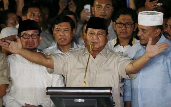 Manuver PAN-Demokrat dan Sinyal Keretakan Koalisi Prabowo
