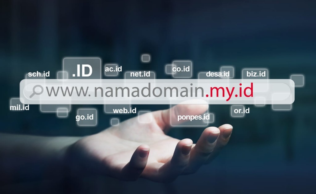PANDI Pastikan Domain my.id Dijual Rp10 Ribu