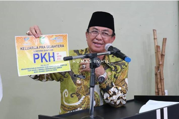 Program Wardan Tingkatkan Kualitas Masyarakat Melalui Koordinasi PKH 