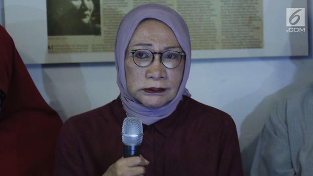 Berkas Lengkap, Kasus Hoaks Ratna Sarumpaet Segera Disidangkan 
