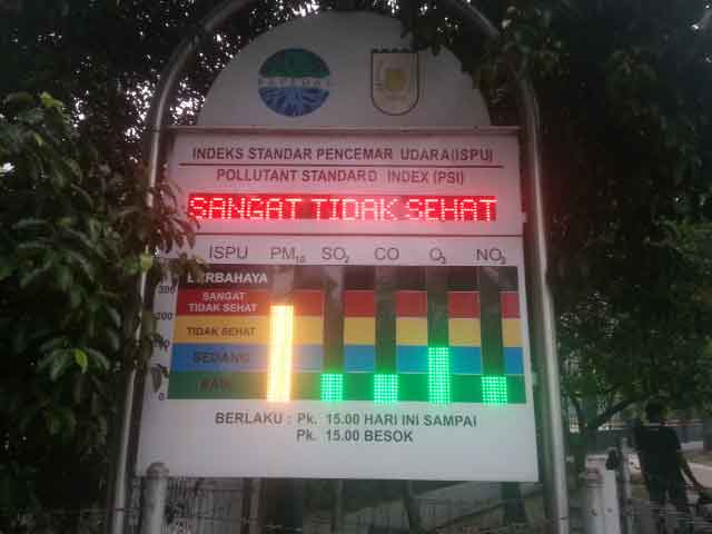 Warga Siap-siap Mengungsi