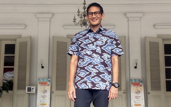 Sandiaga: Ahok Terganggu Isu SARA