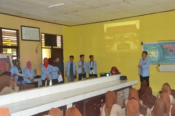 SMAN 2 Bangko adakan Tes Psikologi