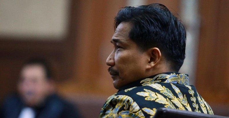 Bowo Sidik Buka-Bukaan, Terima Rp 2,5 Miliar Terkait Pengurusan DAK Meranti