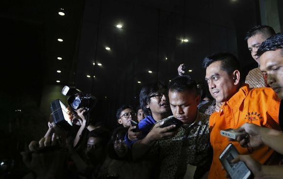 Sanusi Sebut Tak Ada Pihak Lain Terlibat Perkara Reklamasi