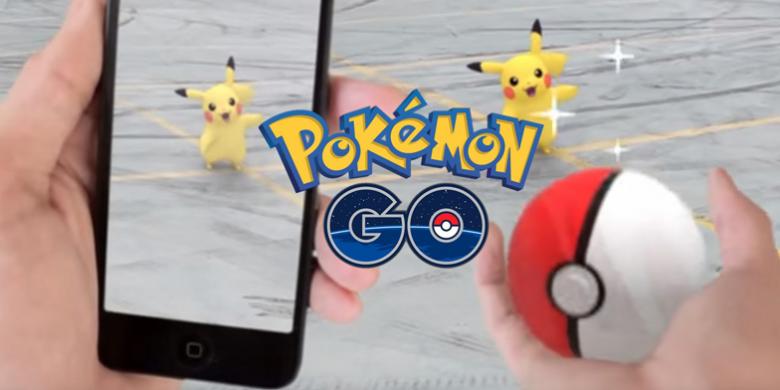 Sebulan, Pokemon Go Raup Rp2,6 Triliun