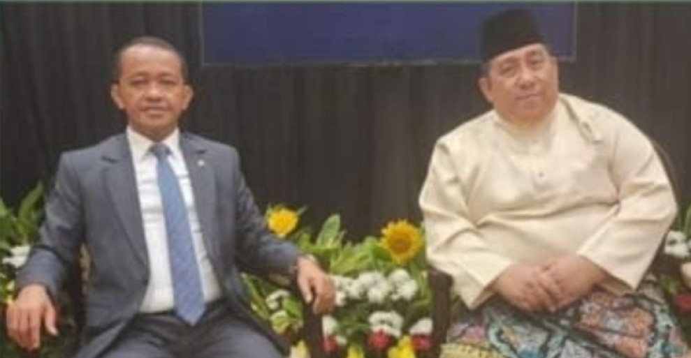 Bahlil Lahadalia Terpilih sebagai Ketua Dewan Pembina Pemuda Masjid Dunia: Sinergi antara Pemerintah dan Organisasi Keagamaan 