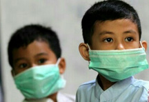 Penderita ISPA Akibat Asap di Rohul Meningkat, Hari ini jadi 159 Kasus