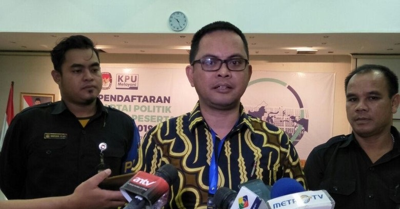 Marak Aksi Bakar Kotak Suara, KPU Minta Pelaku Diproses 