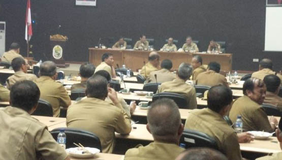 Pekan ini, Pemkab Pelalawan Rampungkan SOTK Baru