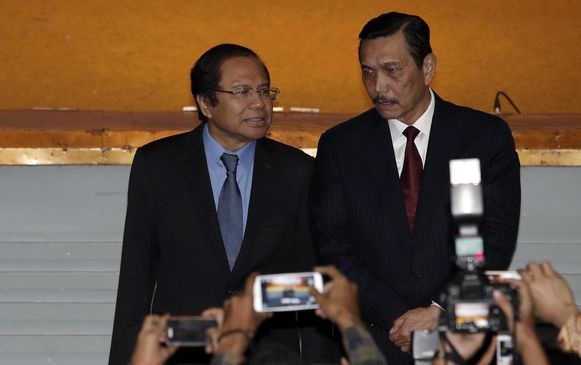 Menteri Luhut Didesak Lanjutkan Moratorium Reklamasi Jakarta 