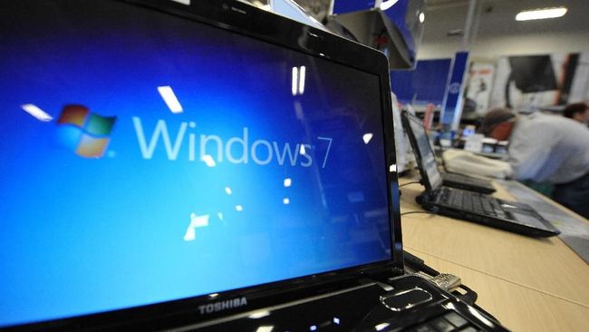 Microsoft Kembali ke Masa Lalu Lewat Windows Stranger Things
