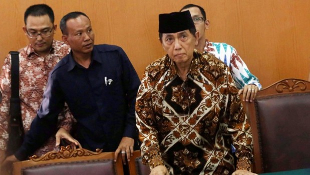 KPK Banding Putusan Praperadilan untuk Hadi Poernomo