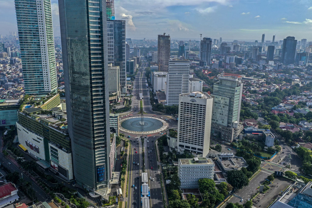 595 Tempat Usaha dan 60 Tempat Hiburan di DKI Dikenakan Sanksi 