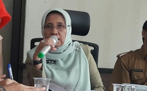 28.696 Warga Riau Terpapar ISPA Kabut Asap Karhutla