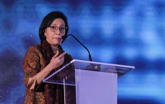 Pertumbuhan Investasi Melempem, Sri Mulyani Salahkan Global 