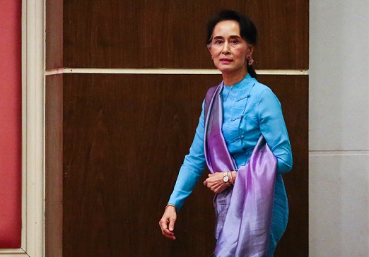 Pengungsi Rohingya Desak Suu Kyi Akui Genosida di ICJ