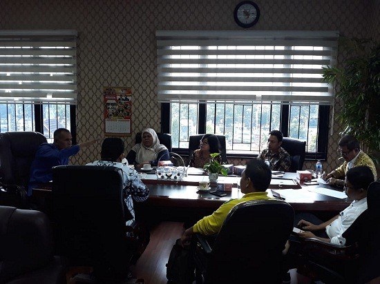Tunjangan Profesi Tak Masuk APBD Murni, Guru Datangi DPRD Pekanbaru 