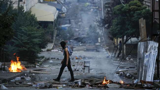 Komandan PKK Minta Anggotanya Tahan Serangan ke Tentara Turki 