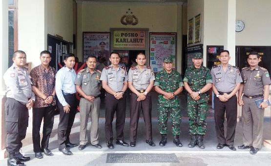 Polri, TNI, dan Satpol PP Rohul Segera Razia Rumah Kos dan Warung Mesum