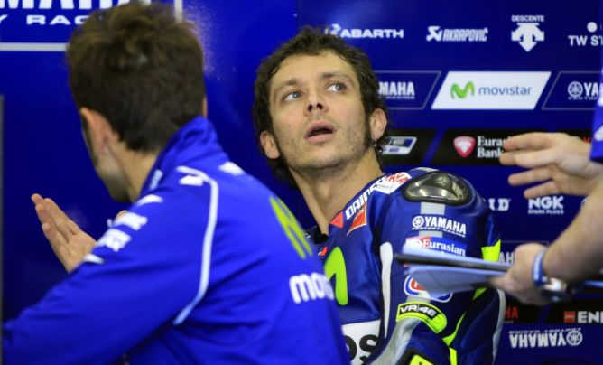 Analisis Legenda MotoGP: Rossi Takkan Mampu Mengejar Lorenzo 