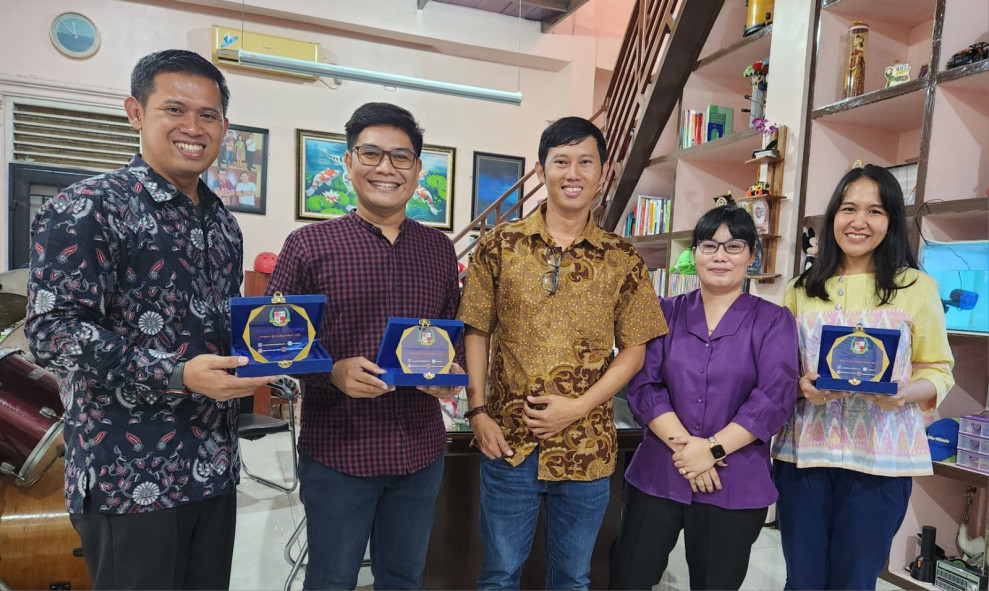 PLS Taja Program Konseling, Bersama Fakultas Psikologi UK Maranatha Bandung