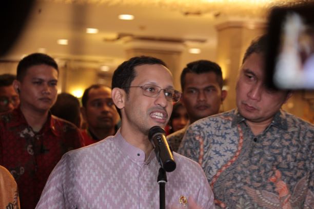 Nadiem: Keputusan Final Sekolah Tatap Muka Ada di Orang Tua 