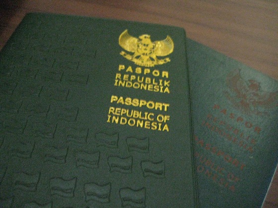 Pembuatan Paspor Berjalan dengan Normal