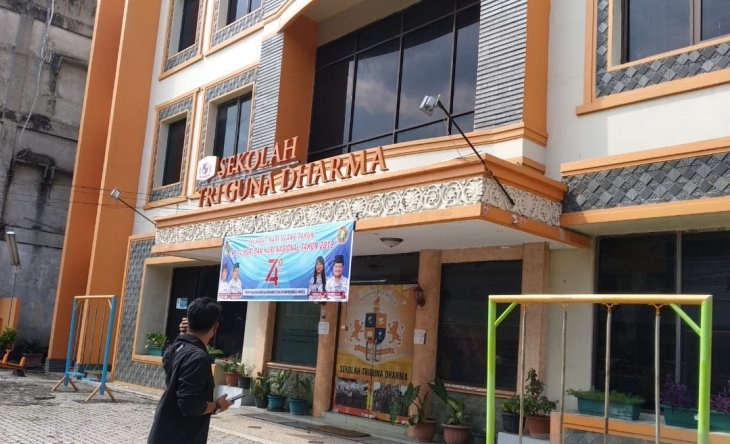 Rumah Pengusaha