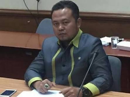 Sugianto: Kita Minta  Temuan 65 Ribu Hektar  Lahan Ilegal Oleh Tim Pemprov Langsung Disegel 