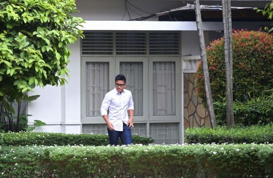 Polisi Lanjutkan Proses Aduan SARA Kaesang Pangarep 