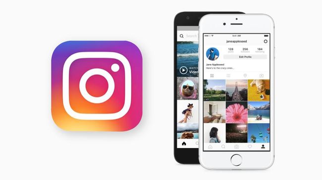 Andai Instagram ada di Windows 95 