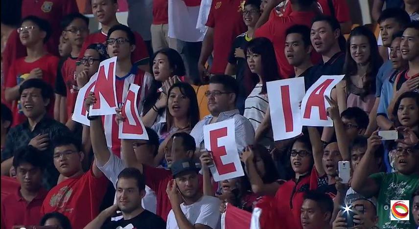Sepakbola; Sebuah Alat Pemersatu Bangsa