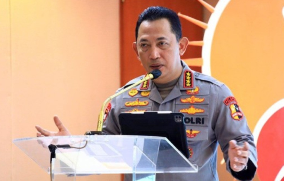 Kapolri Ungkap Perbedaan Signifikan Antara Kasus Kekerasan yang Dilaporkan dan yang Ditangani Polri 