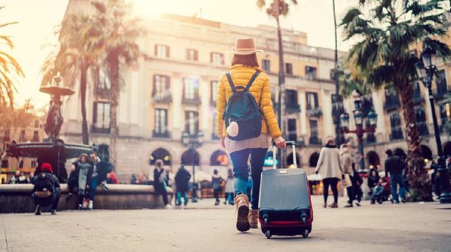 5 Cara Agar Travel Bag Bebas Kuman