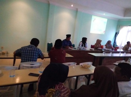 Kunjungi P2TP2A Pekanbaru, DPRD Kampar Cari Referensi Perda Perlindungan Anak